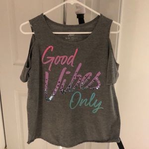 Justice Brand Shirt.